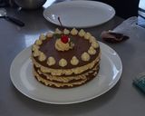 Foto del paso 7 de la receta: Bruselina de Lúcuma