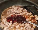Foto langkah ke 6 dari resep Mie Cah Brokoli Daging Sapi.