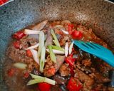Foto langkah ke 5 dari resep 996. Terong Daging.