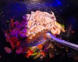Foto langkah ke 4 dari resep Tauco Udang Tahu.