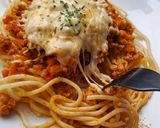 Klasszikus bolognai recept fázis 3 fotója