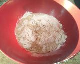 Foto del paso 2 de la receta: Pizza rápida de avena y espelta (blw)