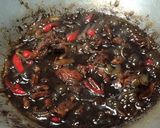 Foto langkah ke 4 dari resep Sapi lada hitam.