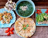 Hình bước làm 5 của món Bữa cơm gia đình ngon miệng