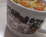 Foto del paso 4 de la receta: Ramen vegano express