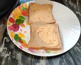 A picture of step 1 of Boiled Egg Sandwich.