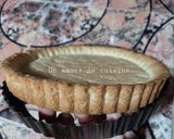 Une image de l'étape 8 de Fond de tarte aux amandes ☕.