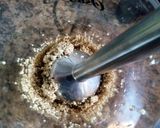 Foto del paso 2 de la receta: Tortillas de quinoa para tacos, quesadillas, wraps, etc