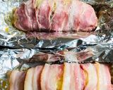 Bújtatott debreceni páros recept fázis 4 fotója