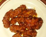 Foto langkah ke 9 dari resep Spicy chicken wings.