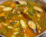 Foto langkah ke 7 dari resep 211. Sayur Asam.