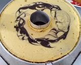 Foto langkah ke 7 dari resep Butter cake/ marble cake / kue zebra/ kue jadul.