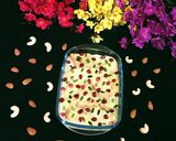 A picture of step 11 of Creamy Bread Custard Pudding.