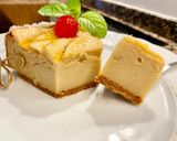Foto del paso 15 de la receta: “Pastel pudín” con manzana (“Pudding cake with apples”),