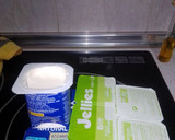 Foto del paso 1 de la receta: Helado casero de limón facilísimo
