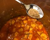 Tradicionális gulyásleves recept fázis 14 fotója
