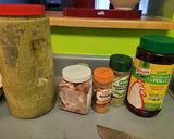 Foto del paso 2 de la receta: Locrio de chuleta ahumada