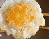 Hình bước làm 2 của món Trứng Ốp La Chay