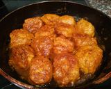 Foto del paso 6 de la receta: Albóndigas en salsa española