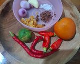Foto langkah ke 1 dari resep Sambel Terasi Lalapan.