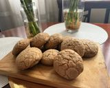 Foto del paso 3 de la receta Galletas con perlitas de chocolate 🍪