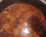 Paprikáskrumpli tarhonyával recept fázis 5 fotója