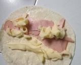 Foto del paso 2 de la receta: Quesadillas Mayi style