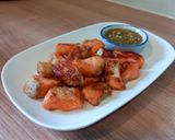 Foto langkah ke 6 dari resep Filet ikan kecap asin (ปลาทอดน้ำปลา).