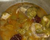 Foto del paso 9 de la receta: Codillo o chambarete de cerdo entomatado (tomate verde)