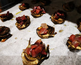 Foto del paso 5 de la receta: Alcachofas al horno con jamón