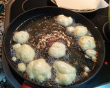 Foto del paso 5 de la receta: Tortillitas de bacalao