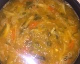 Foto del paso 2 de la receta: Sopa 🍲 la milagrosa (para quemar grasa)
