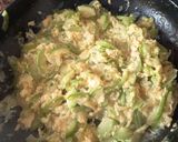Foto del paso 3 de la receta: Zarangollo (revuelto de cebolla y calabacín)