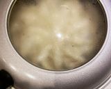 A picture of step 7 of Vegetable-Packed Gyoza.