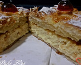 Foto del paso 5 de la receta: Hojaldre relleno de turrón de chocolate blanco