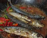 Foto langkah ke 4 dari resep Pindang Lombok Ijo.