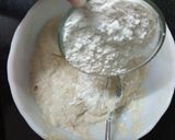 A picture of step 2 of Soya chap tikka.