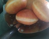 Foto langkah ke 4 dari resep Bomboloni (filling coklat).