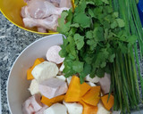Foto del paso 1 de la receta: La sopita que cae como bendición de madre