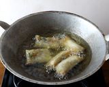 Foto langkah ke 3 dari resep MARTABAK LUMPIA ISI SAYUR || OLAHAN KULIT LUMPIA.