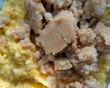 A picture of step 2 of Crispy Corn Cutlet.
