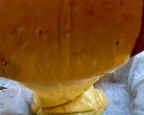 A picture of step 6 of Orange Cake with Orange Glaze and a Special Citrus Twist!.
