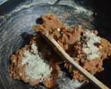 A picture of step 10 of Anjeer gud ki puran poli.