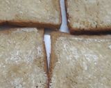 A picture of step 2 of Egg and Salaami Sandwich.
