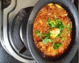 हांडी चिकन (handi chicken recipe in Hindi) रेसिपी चरण 5 फोटो