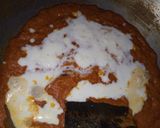 A picture of step 7 of Paneer Butter Masala.