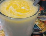 Foto langkah ke 2 dari resep Puding Roti Keju.