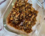 Foto del paso 3 de la receta: Crumble de pera saludable