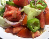 Foto del paso 5 de la receta: La ensalada de mi chico