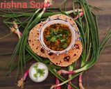 લીલી ડુંગળીનું શાક(Spring onion sabji recipe in gujarati) રેસીપી સ્ટેપ6ફોટો